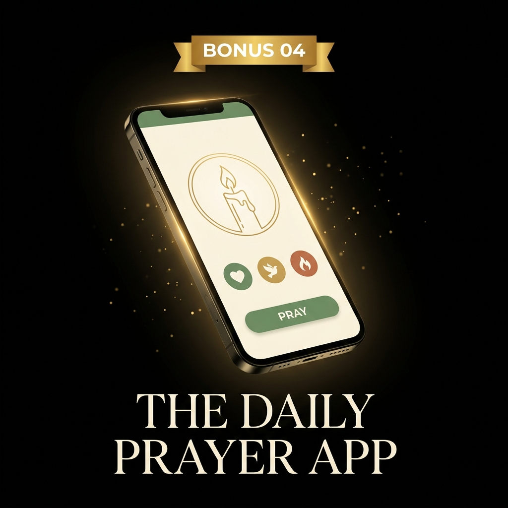 La App de Oración Diaria